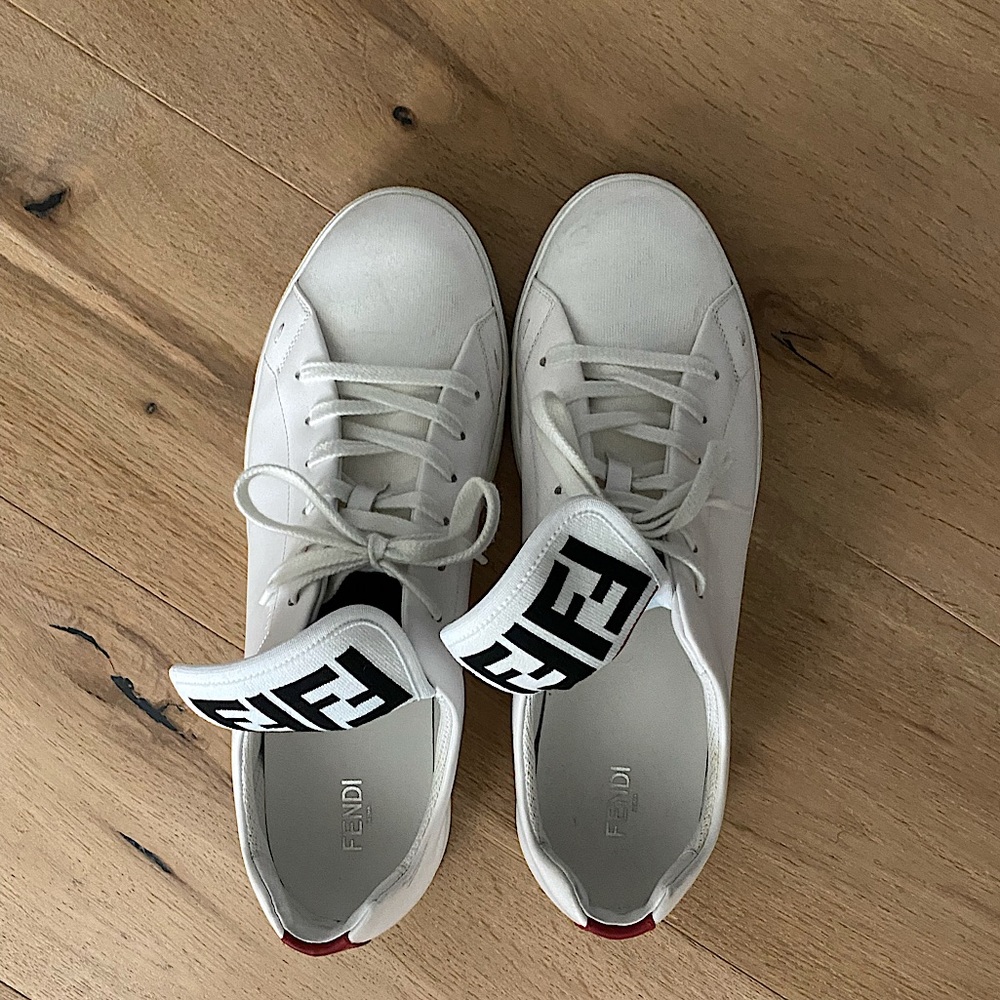 Fendi mens sneakers
